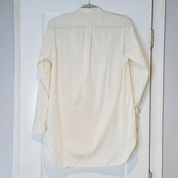 Rag & Bone Button Down Tunic - Picture 2 of 5